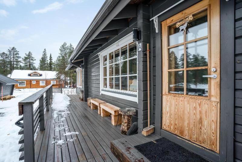 Levin Rankis Villa Kittila  Exterior photo