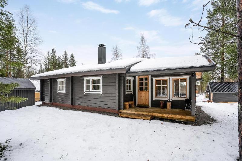 Levin Rankis Villa Kittila  Exterior photo