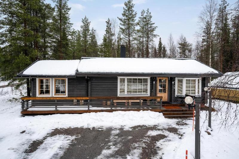 Levin Rankis Villa Kittila  Exterior photo