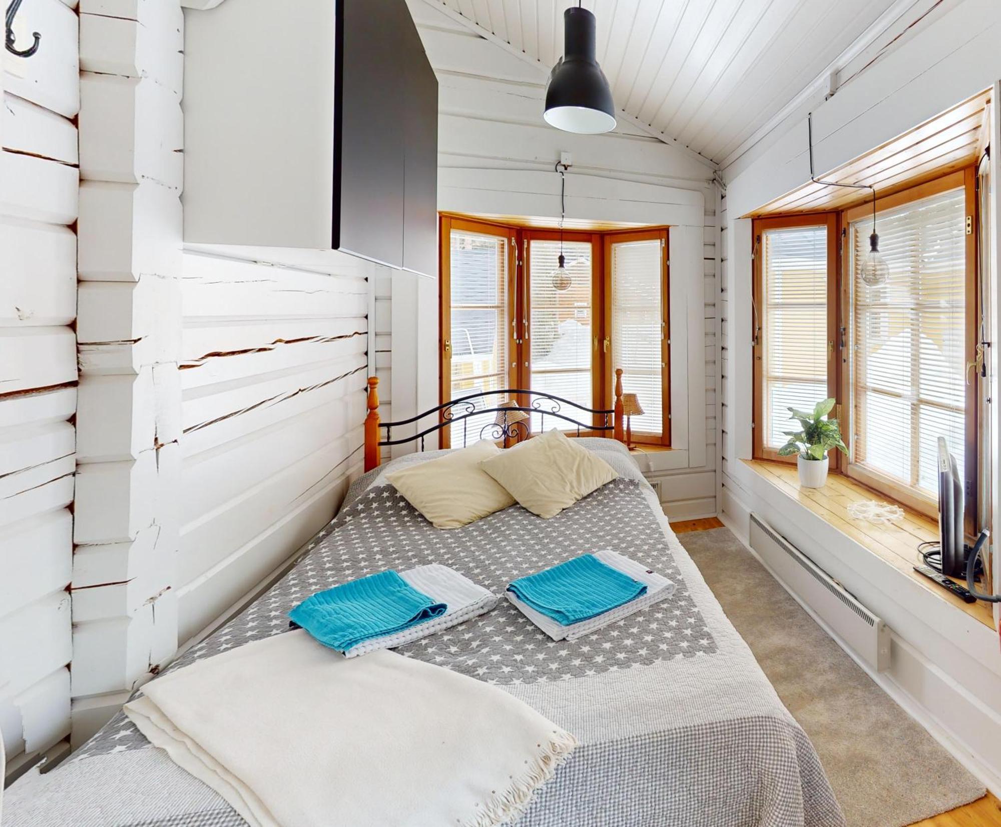 Levin Rankis Villa Kittila  Exterior photo
